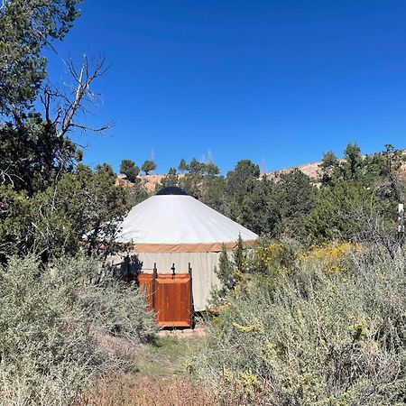 Hotel Escalante Yurts - Luxury Lodging Exterior foto