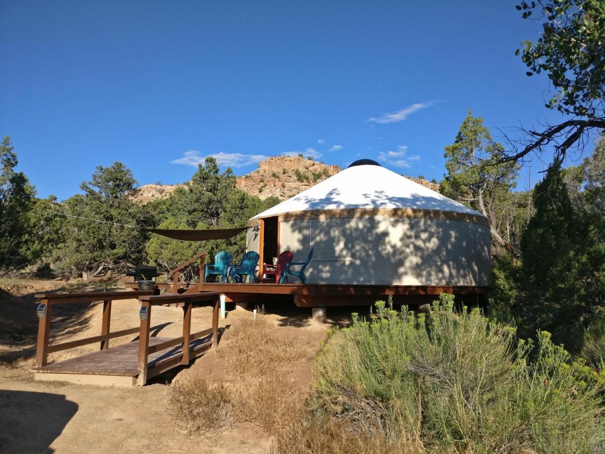 Hotel Escalante Yurts - Luxury Lodging Exterior foto